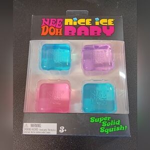 Nee Doh Nice Ice Baby (New)